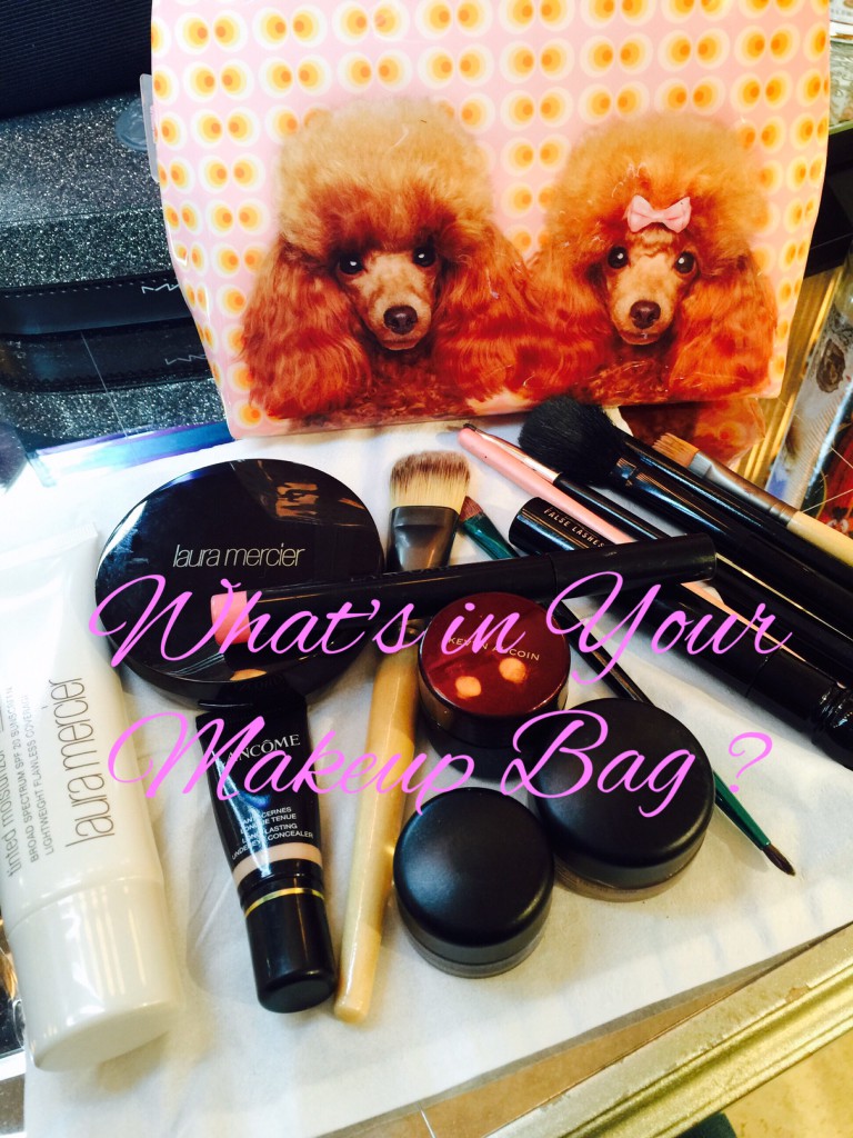 What’s In Your Makeup Bag? !