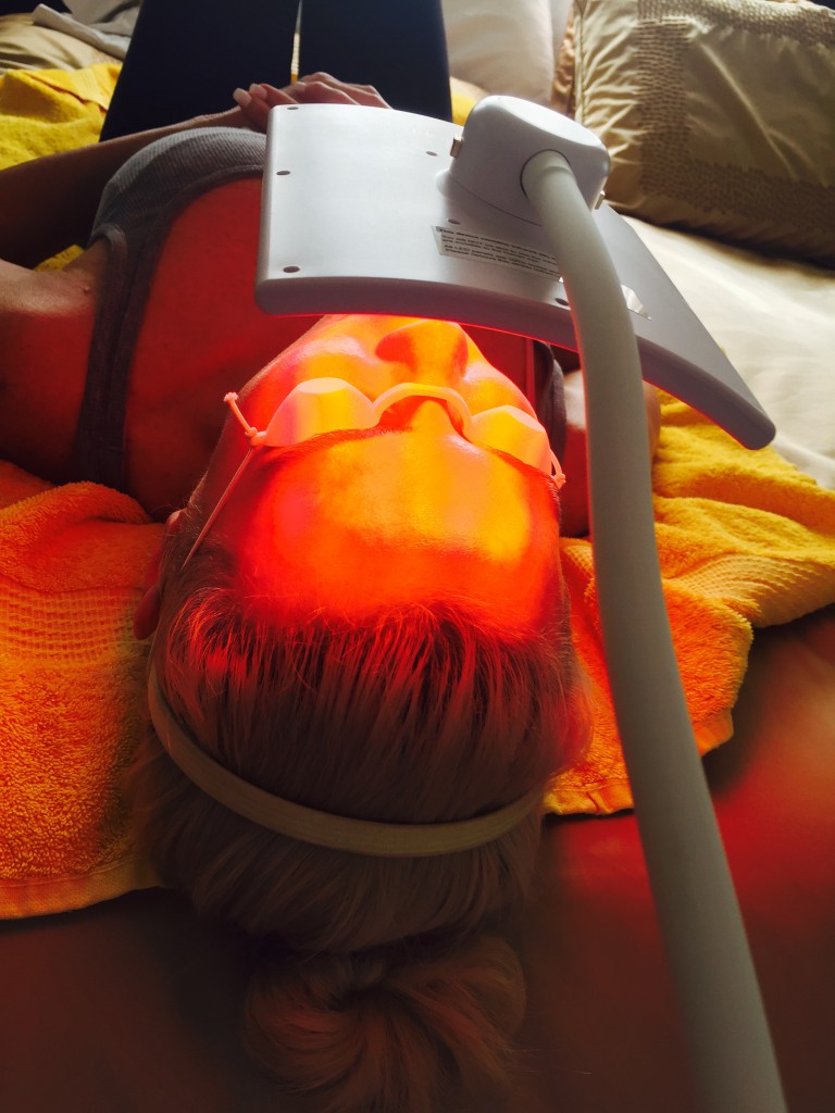 Light Up Your Life With LED Light Therapy!