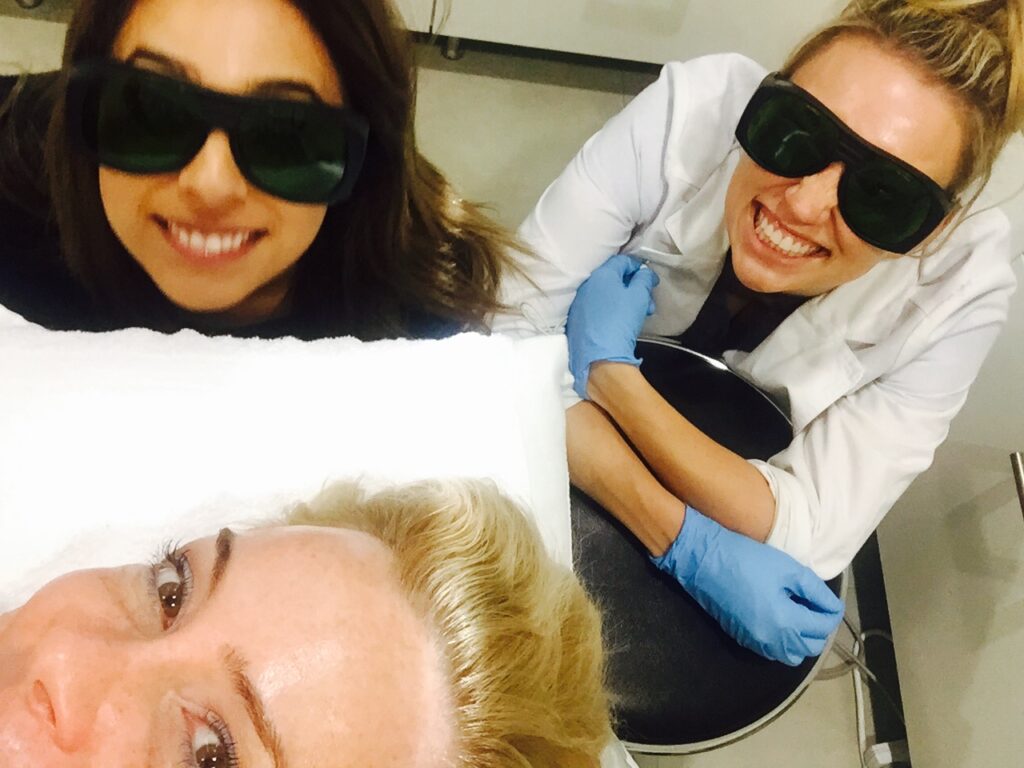 Light Up Your Face With IPL Photo Facial!