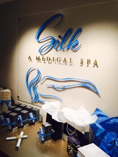 SILK MED SPA GRAND OPENING!