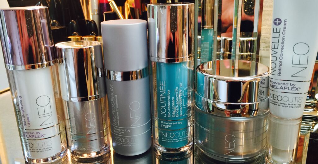 Flawless Skin! With A Little Help from My Friends! NEOCUTIS !