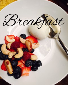 easy breakfast