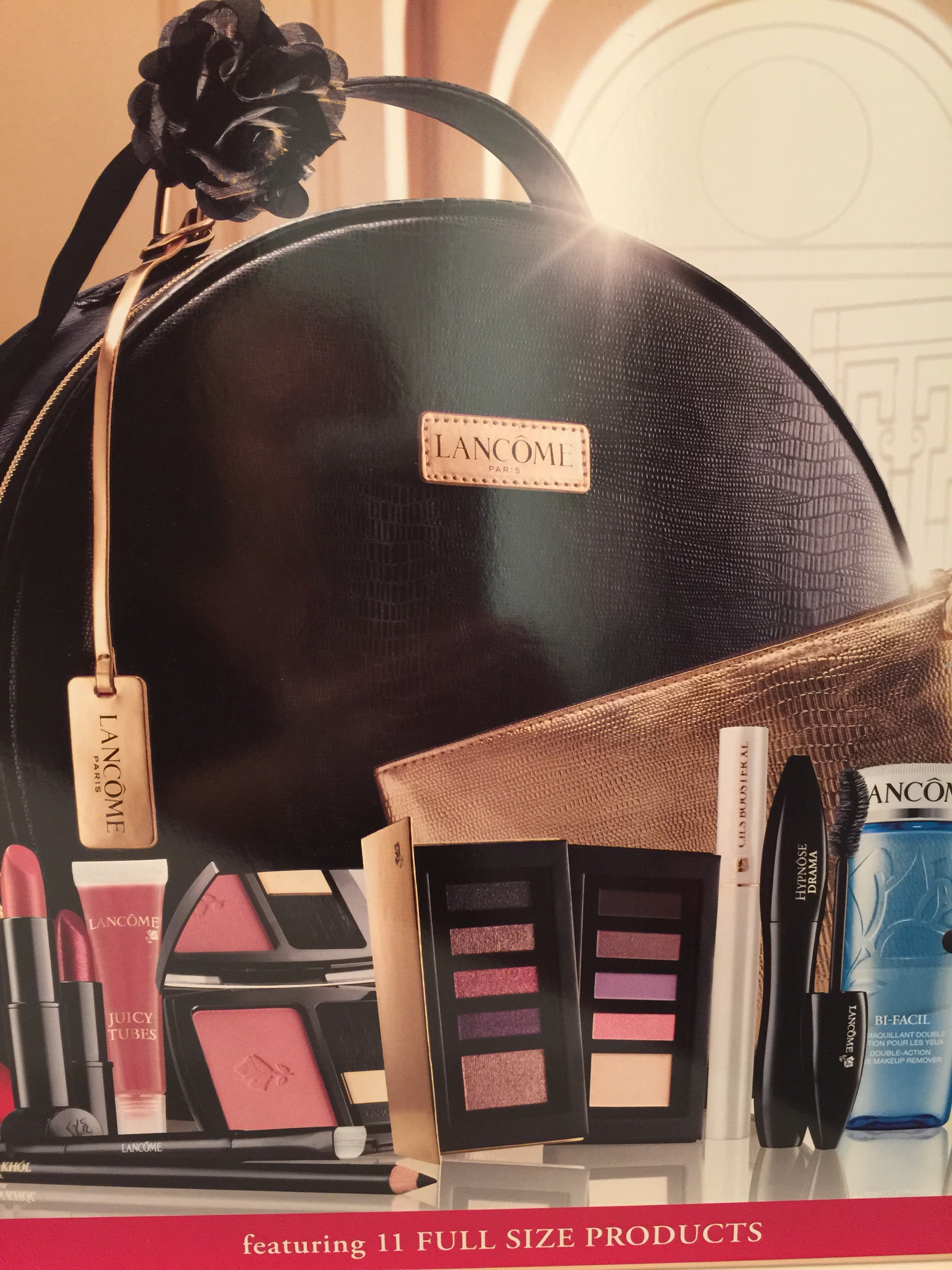 TIS THE SEASON…FOR LANCÔME !